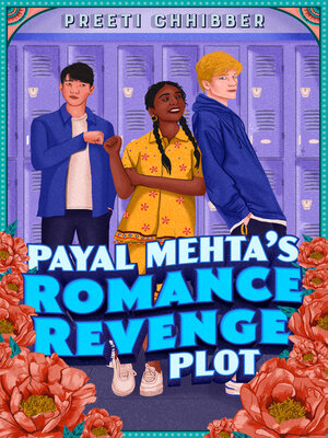 cover image of Payal Mehta's Romance Revenge Plot